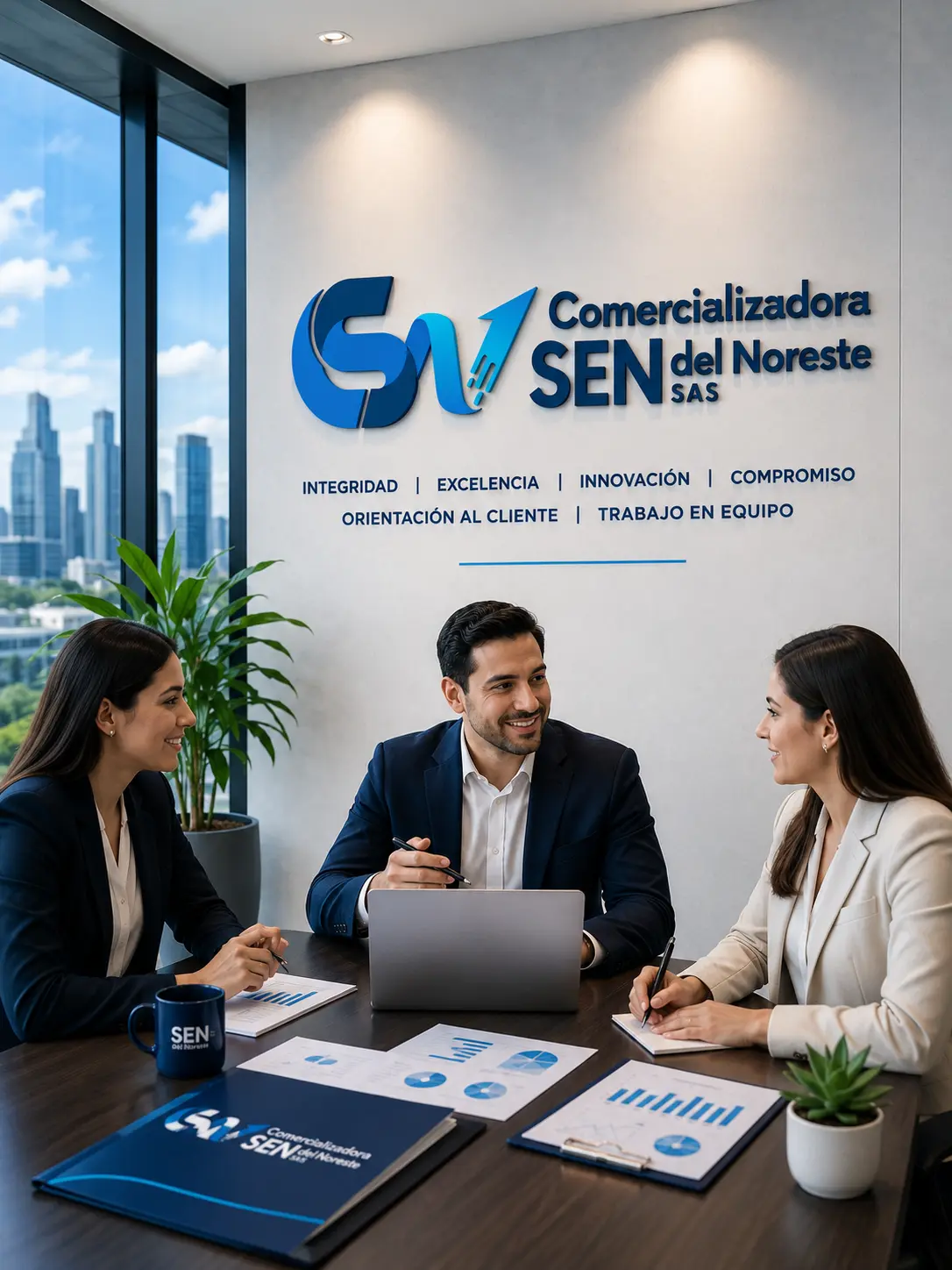 Comercializadora SEN del Noreste